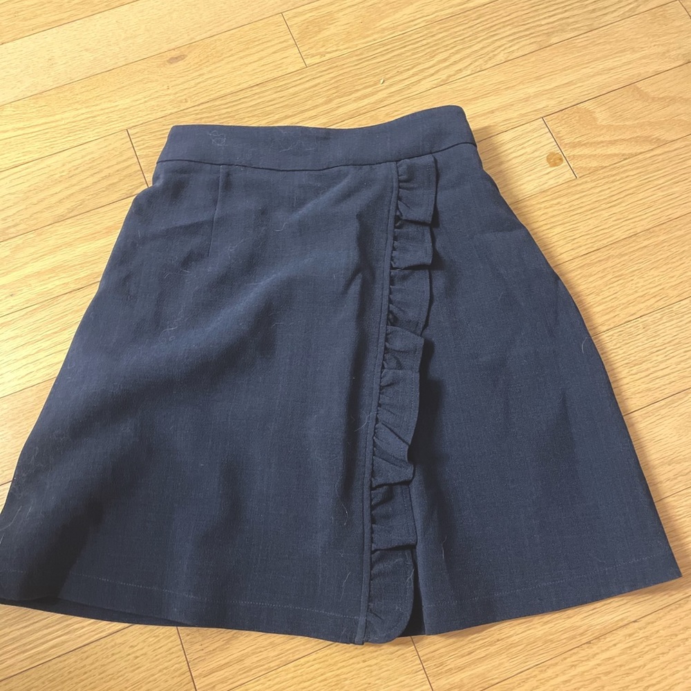 A-line skort from Japanese brand ( Majestic Legon)